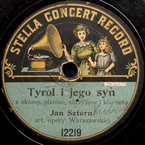 Tyrol i jego syn