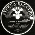 Uliczka w Barcelonie