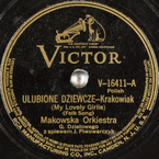 Ulubione dziewczę