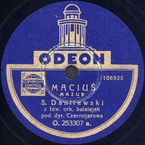 Umarł Maciek, umarł