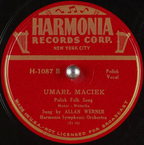 Umarł Maciek, umarł