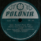 Umarł Maciek, umarł