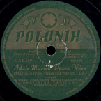 Umarł Maciek, umarł