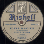 Umarł Maciek, umarł