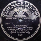 W Budapeszcie