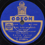 Wabi, łudzi wszystkich ten śpiew