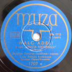 Walc Adeli (Johann Strauss – ?)
