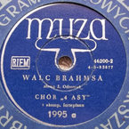 Walc Brahmsa (Brahms, Odrowąż)