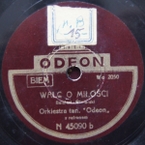 Walc o miłości (Raimondo, Bonsieri – Brojdo, Winiarski)