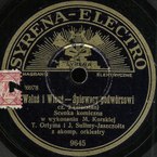 Waluś i Wicuś - śpiewacy podwórzowi