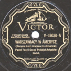 Warszawiacy w Ameryce