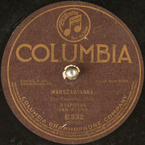 Warszawianka 1905