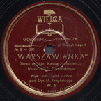 Warszawianka (Kurpiński – Sienkiewicz)