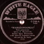 Warszawianka (Kurpiński – Sienkiewicz)