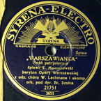 Warszawianka (Kurpiński – Sienkiewicz)