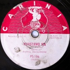 Warszawo ma (Alabiew – ?)