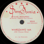 Warszawo ma (Alabiew – ?)