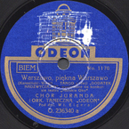 Warszawo, moja Warszawo