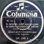 ”Wczora była niedzieliczka”, ”Gnała pastereczka doliną”