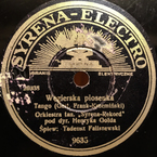 Węgierska piosenka