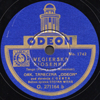 Węgierska piosenka