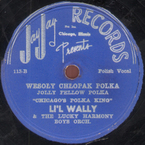 Wesoły chłopak