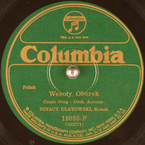 Wesoły oberek