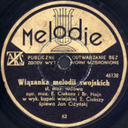 Wiązanka melodii swojskich