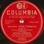 Wiązanka pieśni ludowych (Wesoła Czwórka Lotników)