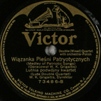 Wiązanka pieśni patriotycznych