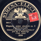 Wiązanka pieśni włoskich