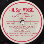 Wiązanka piosenek (piosenki lwowskie)