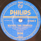 Wiązanka tang lwowskich