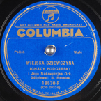 Wiejska dziewczyna