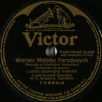 Wieniec melodii narodowych