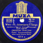 Wierz mi dziewczyno