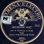 Wiosenna noc