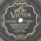 Wiosna w Polsce
