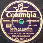 Wróć do Sorento (De Curtis – Skrzypiński)