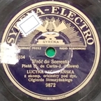 Wróć do Sorrento (De Curtis – Gillowa)
