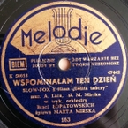 Wspominałam ten dzień