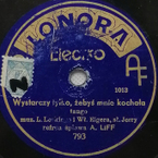 Wystarczy tylko, żebyś mnie kochała