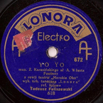 Yo-Yo