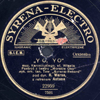 Yo-Yo