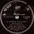 Z dymem pożarów