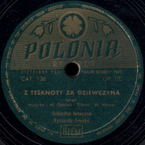 Z tęsknoty za dziewczyną