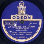 Za dobrze się znamy
