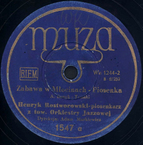 Zabawa w Młocinach