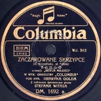 Zaczarowane skrzypce