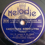 Zakochana dziewczyna (di Lazarro – Drabik)